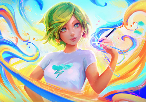 Ross Tran (United States)