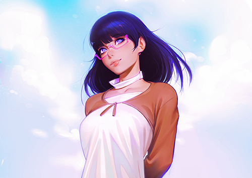 Ilya Kuvshinov (Japan)