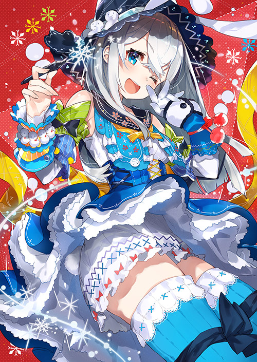 Mika Pikazo (Japan)