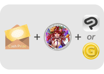 Picture of prize