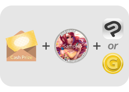 Picture of prize